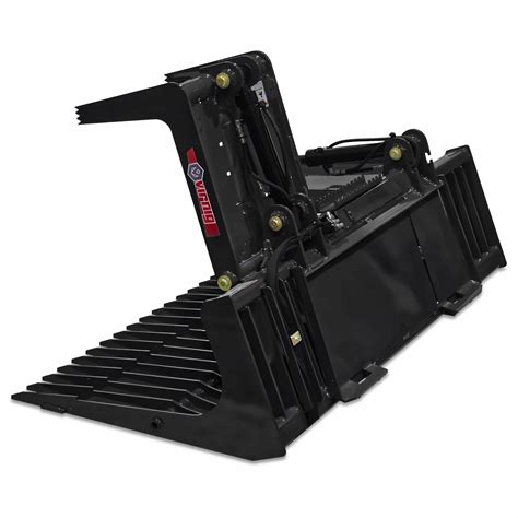 virnig skid steer attachment